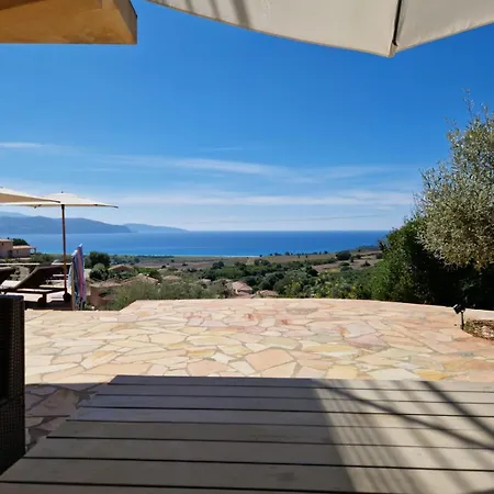 别墅 Modern 5 Double Bedrooms, New Ac, Private Pool And Stunning View 800 M From *