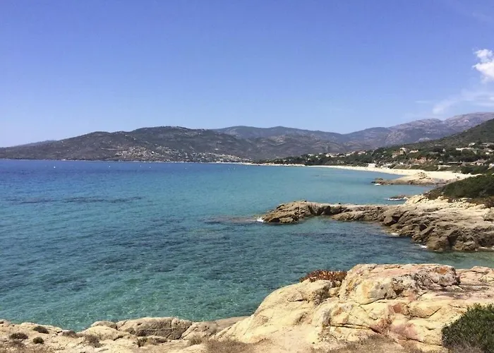 Villa Modern 5 Double Bedrooms, New Ac, Private Pool And Stunning View 800 M From Sagone (Corsica)