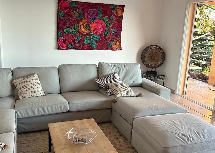 Villa Modern 5 Double Bedrooms, New Ac, Private Pool And Stunning View 800 M From