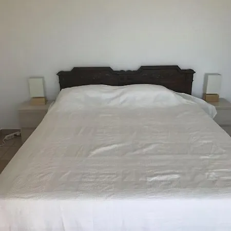 Modern 5 Double Bedrooms, New Ac, Private Pool And Stunning View 800 M From Sagone