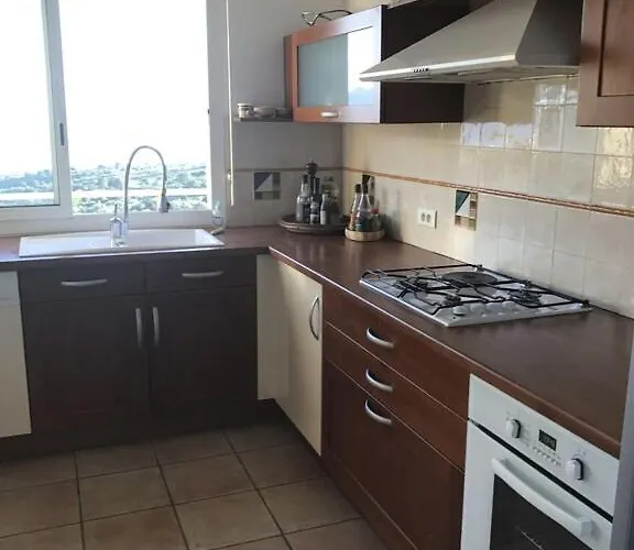 Modern 5 Double Bedrooms, New Ac, Private Pool And Stunning View 800 M From * Sagone (Corsica)